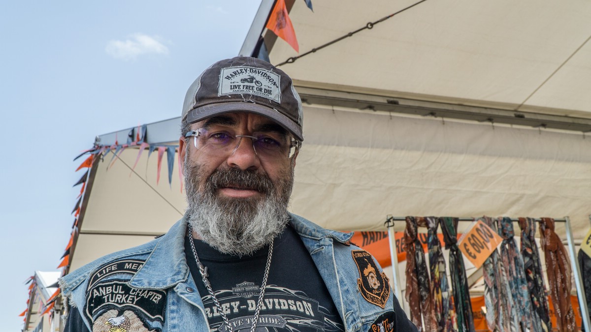 Harley Davidson European Bike Week 2017 am Faakersee